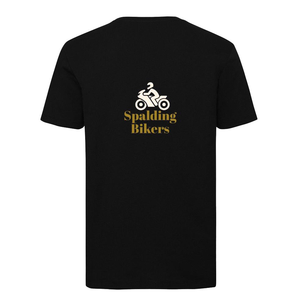 Spalding Bikers T shirt 5